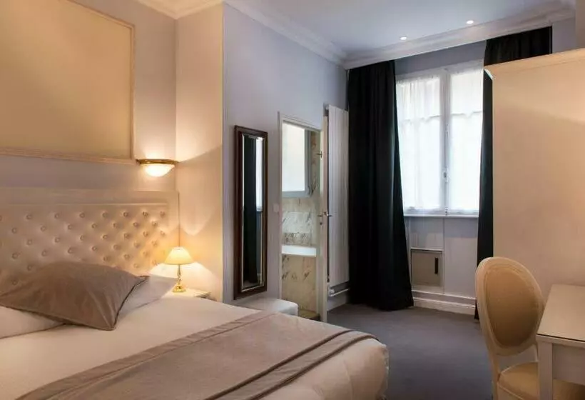 Chambre Standard, Princesse Caroline