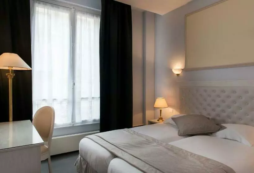 Chambre Standard, Princesse Caroline
