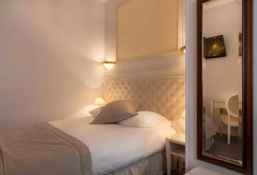 Chambre Standard, Princesse Caroline
