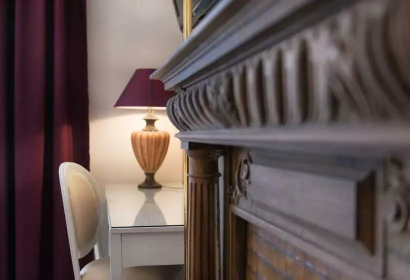 Chambre Supérieure, Princesse Caroline