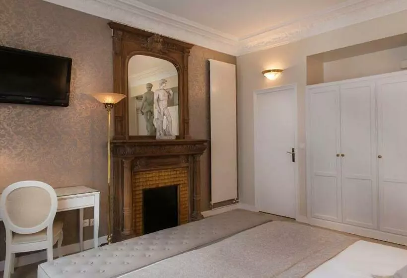 Chambre Supérieure, Princesse Caroline