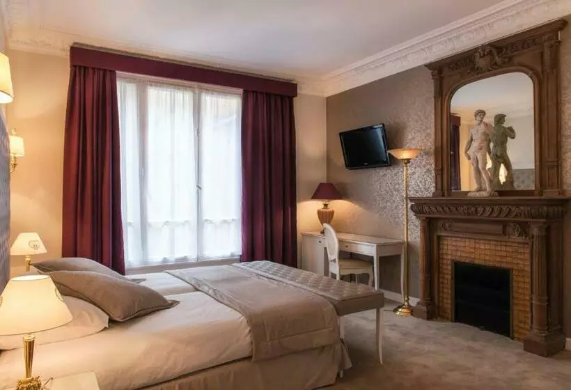 Chambre Supérieure, Princesse Caroline