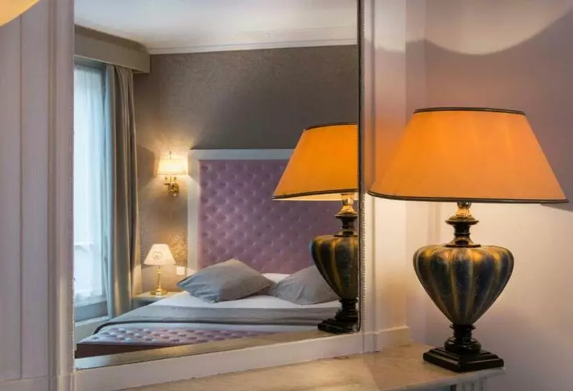 Chambre Supérieure, Princesse Caroline