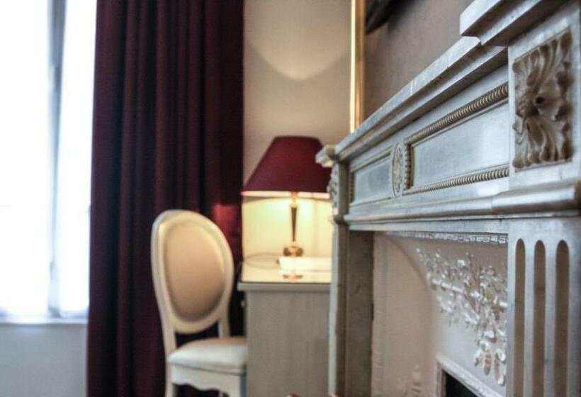 Superior Room, Princesse Caroline