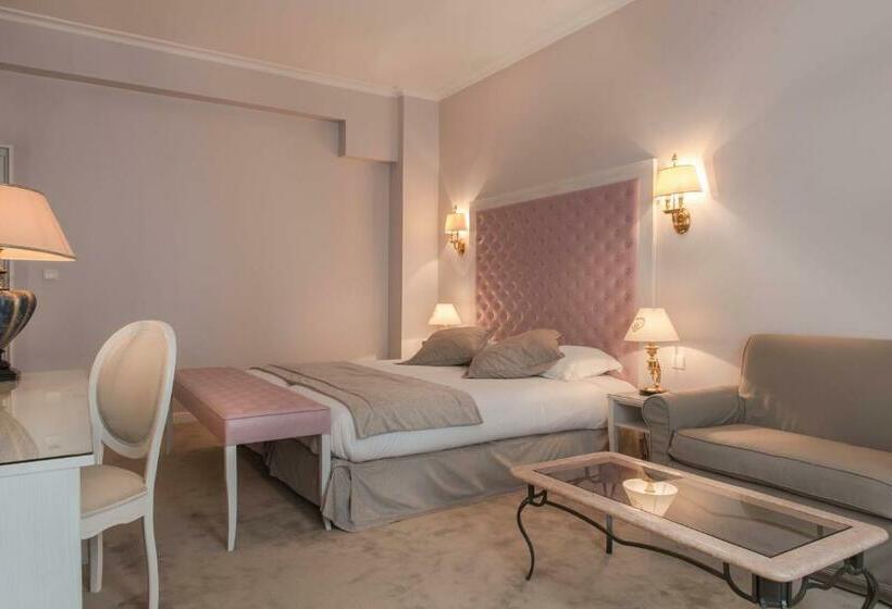 Junior Suite, Princesse Caroline