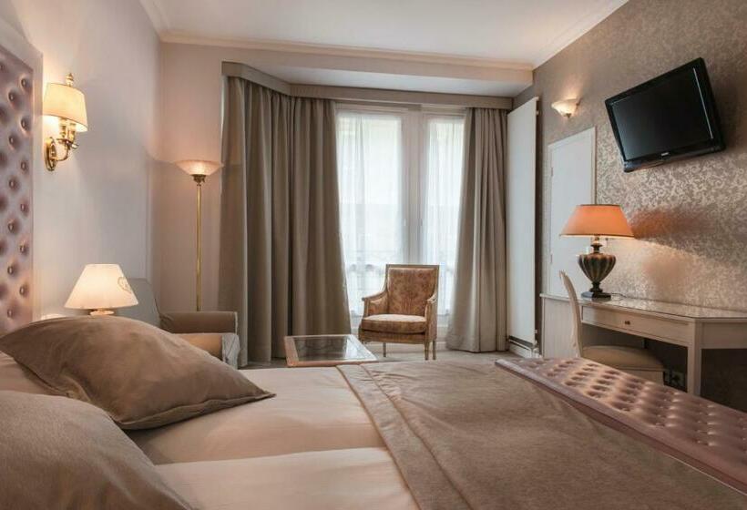 Junior Suite, Princesse Caroline