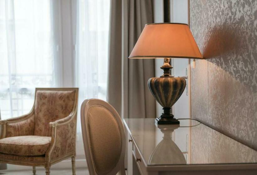 Junior Suite, Princesse Caroline