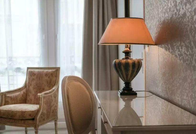 Junior Suite, Princesse Caroline