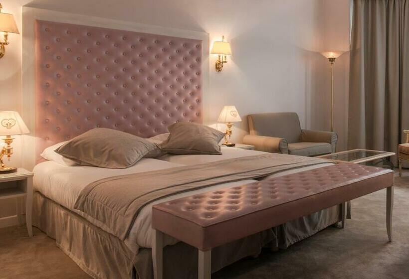 Junior Suite, Princesse Caroline