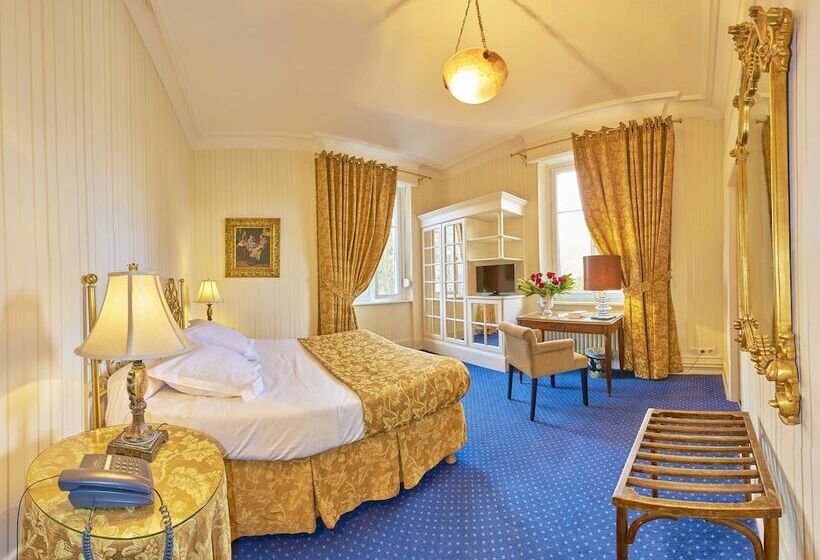 高级大房间, Restaurant Du Parc