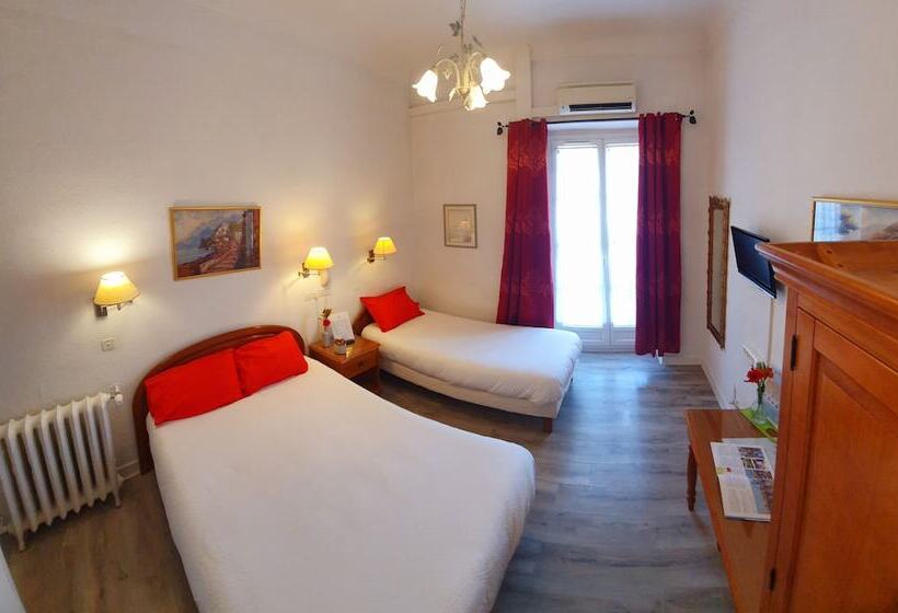 标准三人间, Richelieu