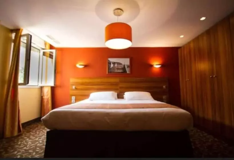 スイート, Résidence Share Inn