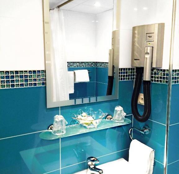 Quarto Triplo Standart, Saint Aignan