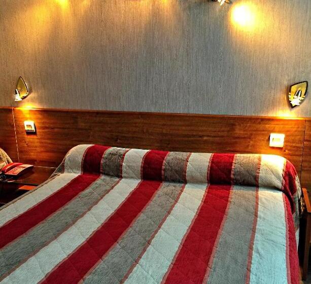 Quarto Triplo Standart, Saint Aignan