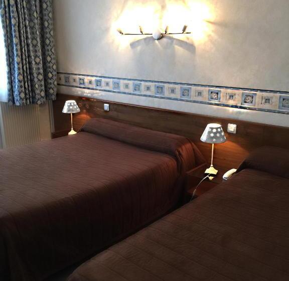 Quarto Quádruplo Standard, Saint Aignan