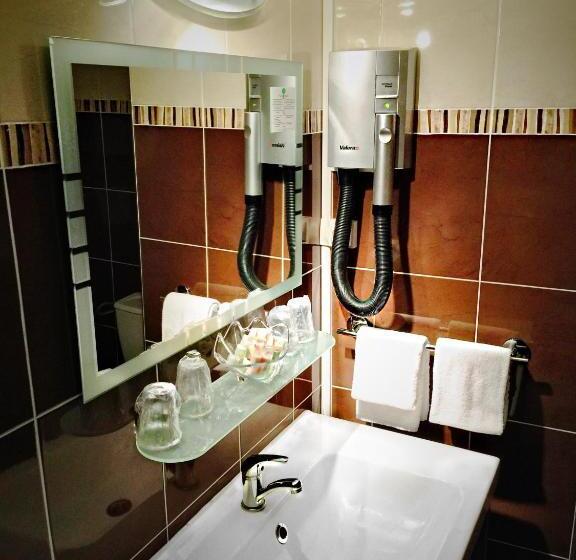 Quarto Familiar, Saint Aignan