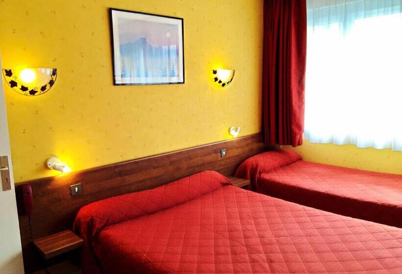 Quarto Familiar, Saint Aignan