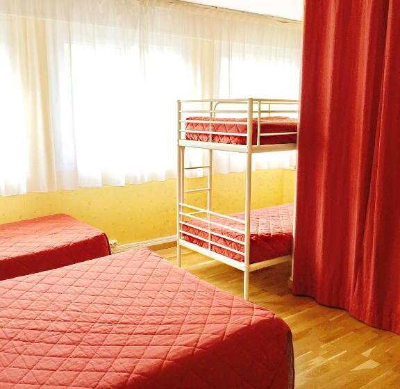 Quarto Familiar, Saint Aignan