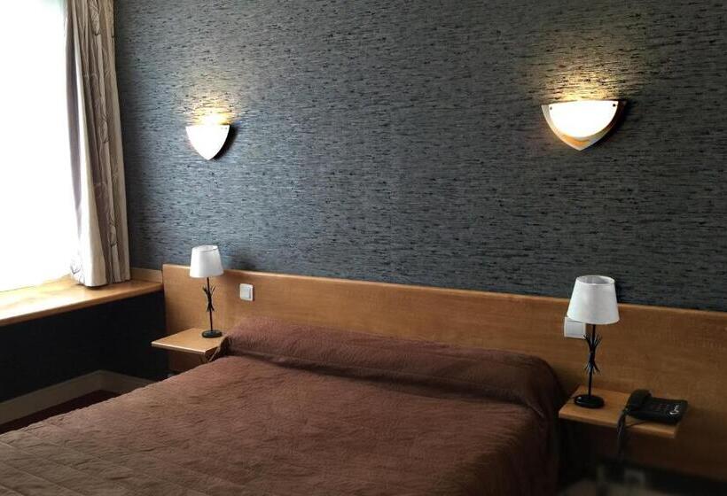 Quarto standard, Saint Aignan