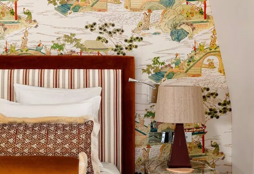 スイート, Saint James Paris   Relais & Chateaux