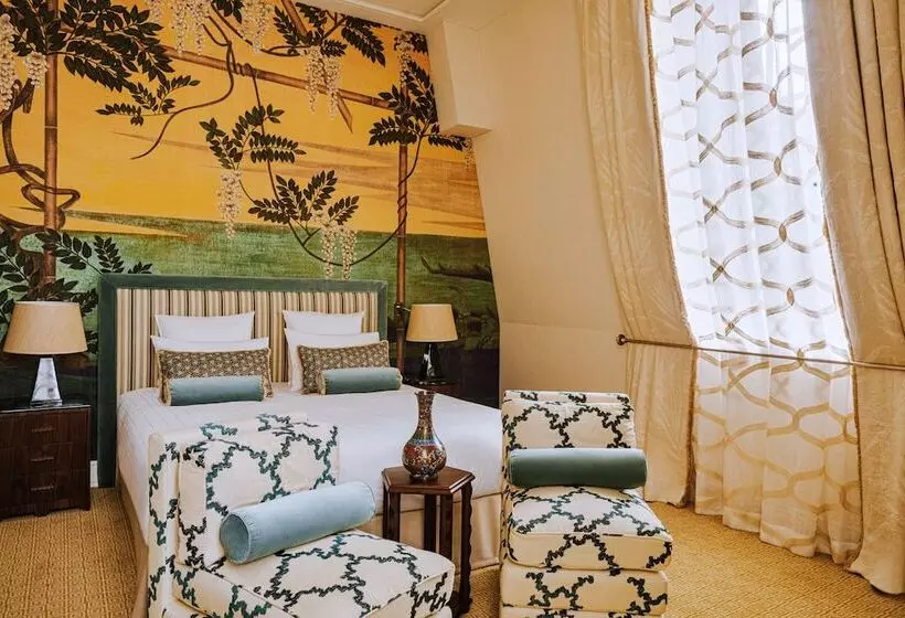 スーペリアールーム, Saint James Paris   Relais & Chateaux