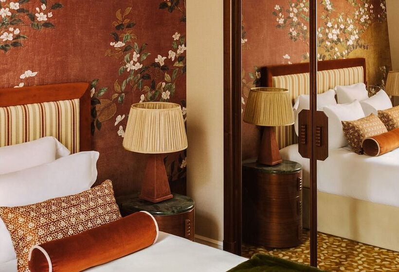 חדר סטנדרט, Saint James Paris   Relais & Chateaux