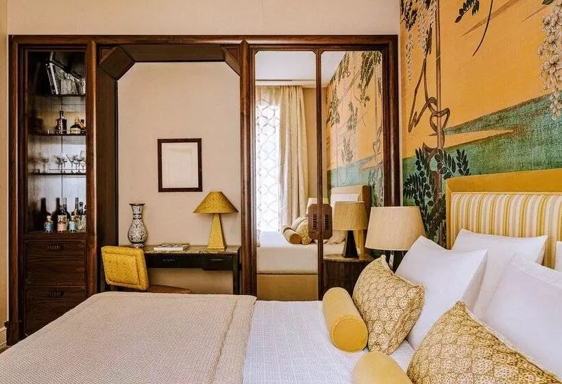 ジュニアスイート, Saint James Paris   Relais & Chateaux