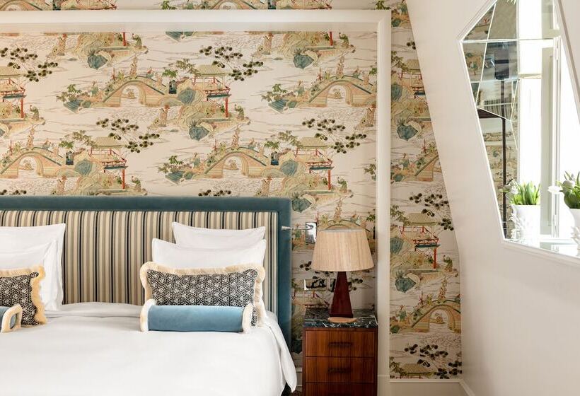 سوییت جونیور, Saint James Paris   Relais & Chateaux