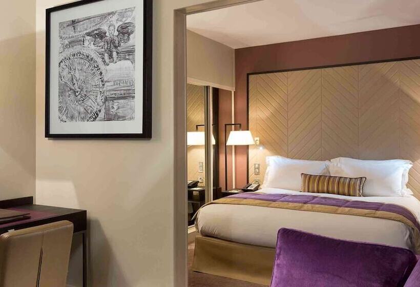 주니어 스위트, Sofitel Strasbourg Grande Ile