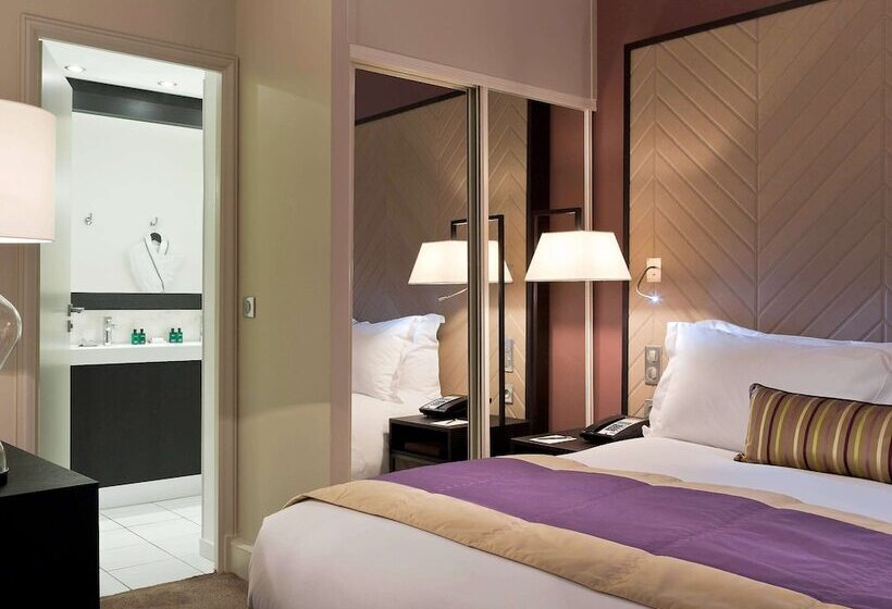 Полулюкс, Sofitel Strasbourg Grande Ile