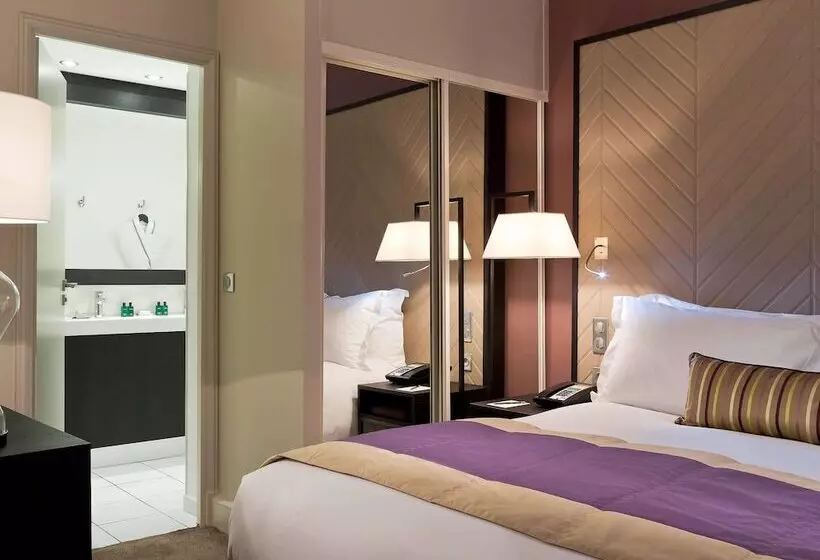 ジュニアスイート, Sofitel Strasbourg Grande Ile