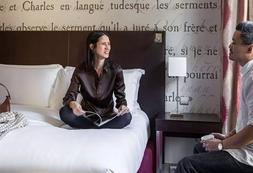 ジュニアスイート, Sofitel Strasbourg Grande Ile