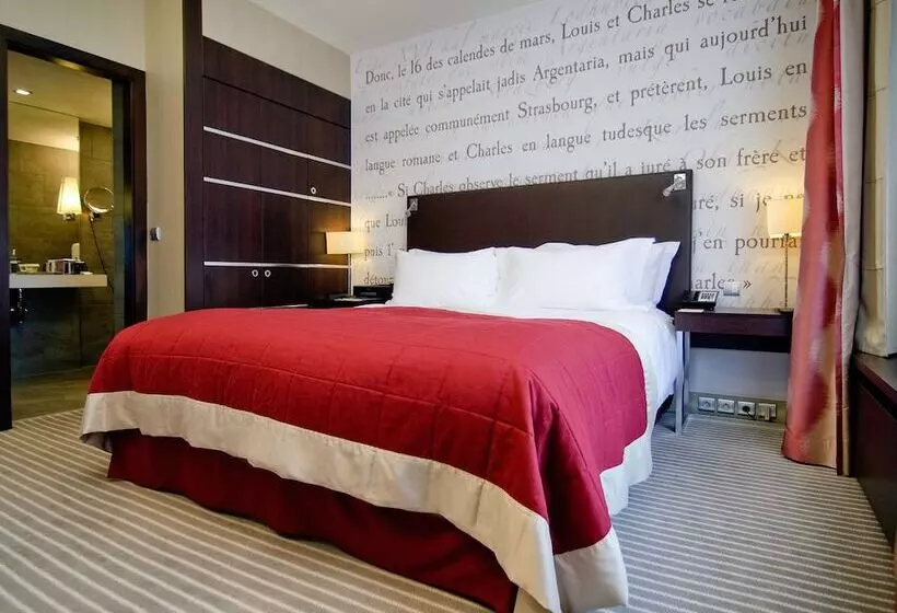 ジュニアスイート, Sofitel Strasbourg Grande Ile