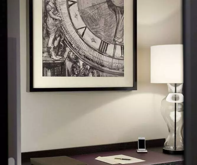 ジュニアスイート, Sofitel Strasbourg Grande Ile