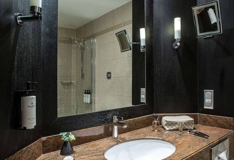 Номер Superior Вид на Сад, Sofitel Strasbourg Grande Ile