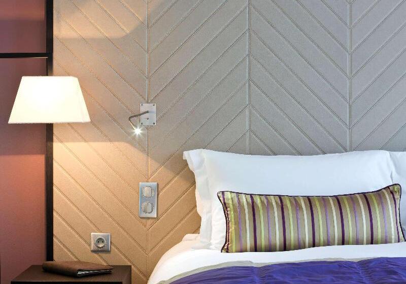 Номер Superior Вид на Сад, Sofitel Strasbourg Grande Ile