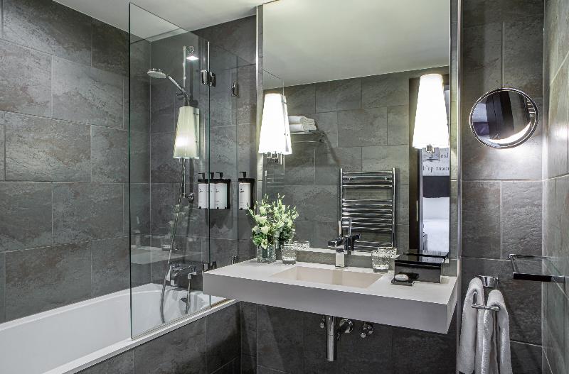 Полулюкс Кровать Кинг, Sofitel Strasbourg Grande Ile