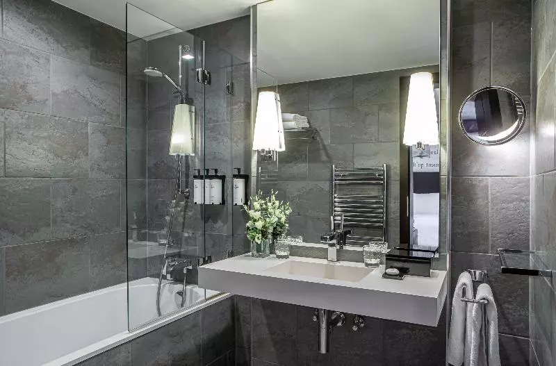 キングサイズベッドのジュニアスイート, Sofitel Strasbourg Grande Ile