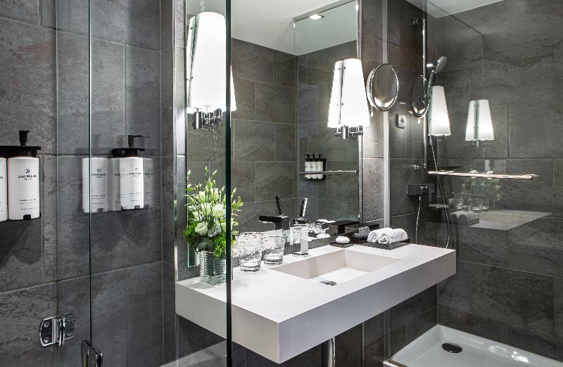 Полулюкс Кровать Кинг, Sofitel Strasbourg Grande Ile