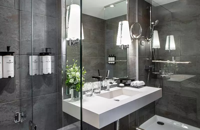キングサイズベッドのジュニアスイート, Sofitel Strasbourg Grande Ile