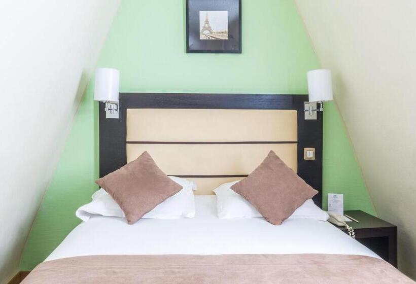اتاق کلاسیک یک تخته, Sure Hotel By Best Western Paris Gare Du Nord