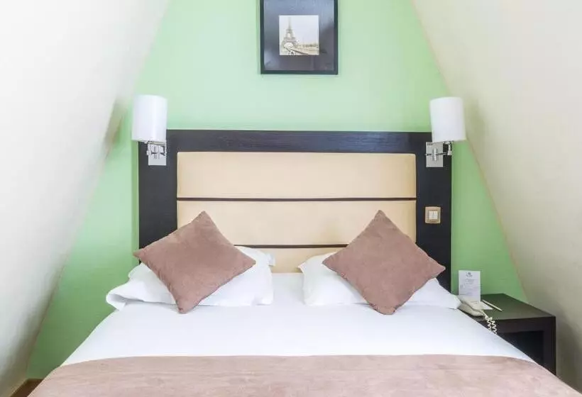 اتاق کلاسیک یک تخته, Sure Hotel By Best Western Paris Gare Du Nord