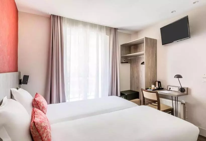 اتاق کلاسیک, Sure Hotel By Best Western Paris Gare Du Nord