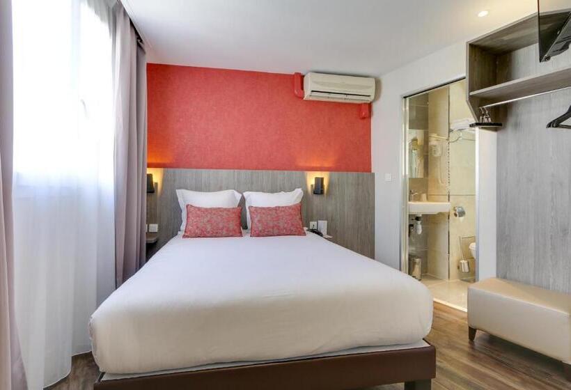 クラシックルーム, Sure Hotel By Best Western Paris Gare Du Nord