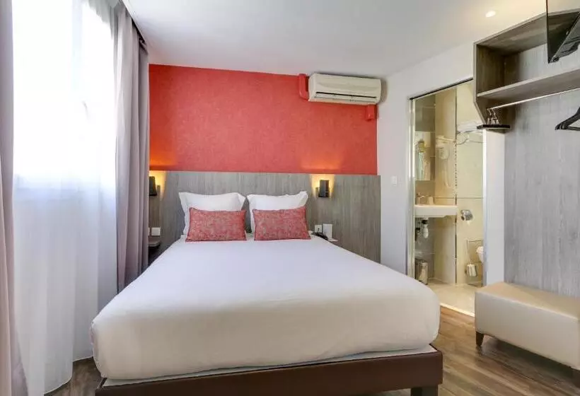 اتاق کلاسیک, Sure Hotel By Best Western Paris Gare Du Nord