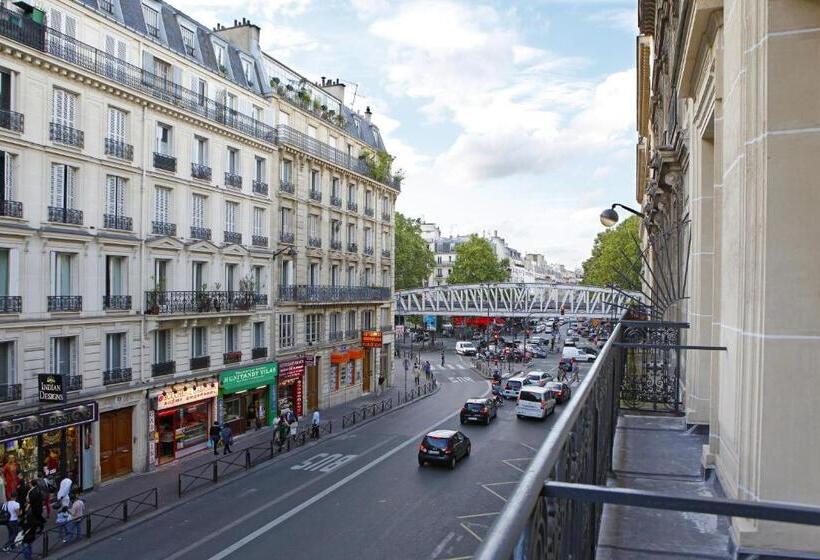 ファミリールーム, Sure Hotel By Best Western Paris Gare Du Nord