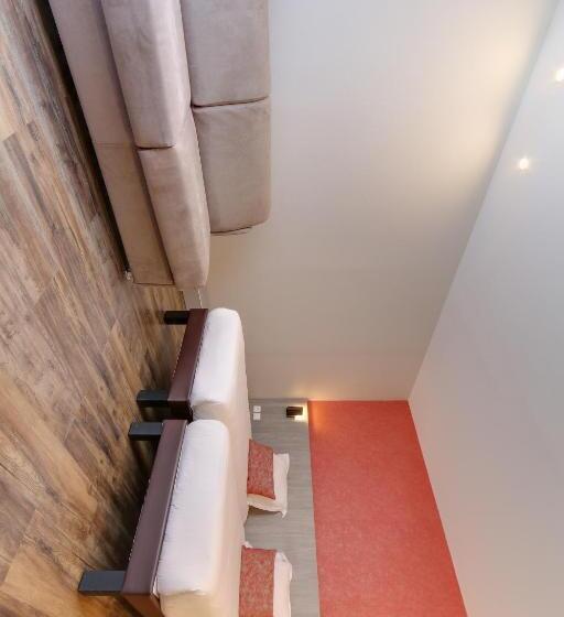 ファミリールーム, Sure Hotel By Best Western Paris Gare Du Nord