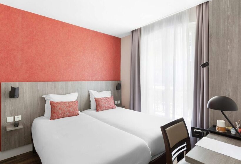 クラシックルーム, Sure Hotel By Best Western Paris Gare Du Nord