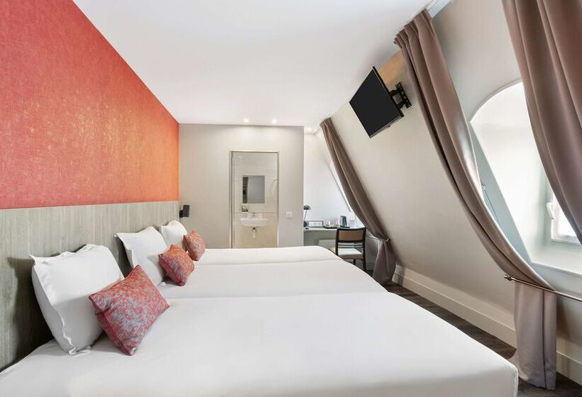 اتاق خانوادگی, Sure Hotel By Best Western Paris Gare Du Nord