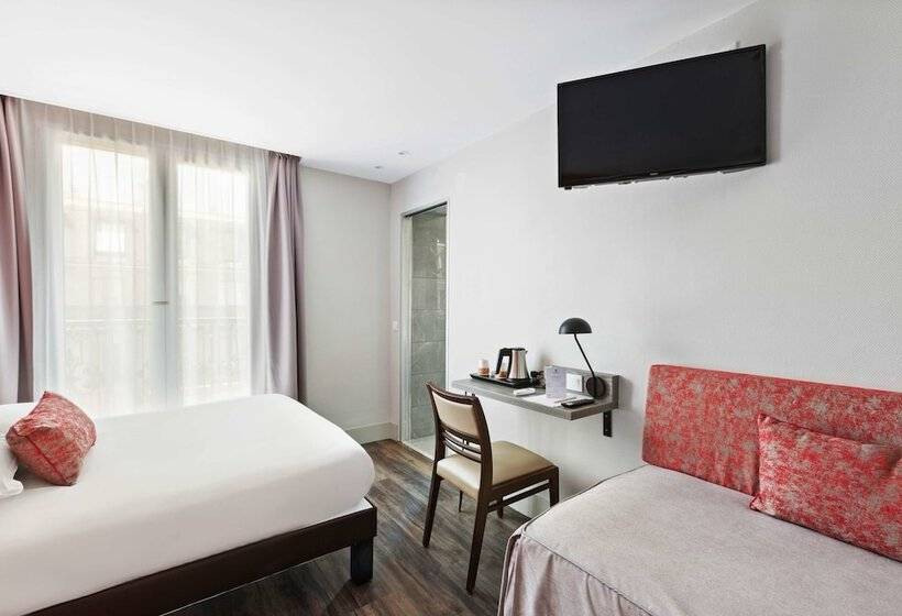 اتاق کلاسیک, Sure Hotel By Best Western Paris Gare Du Nord